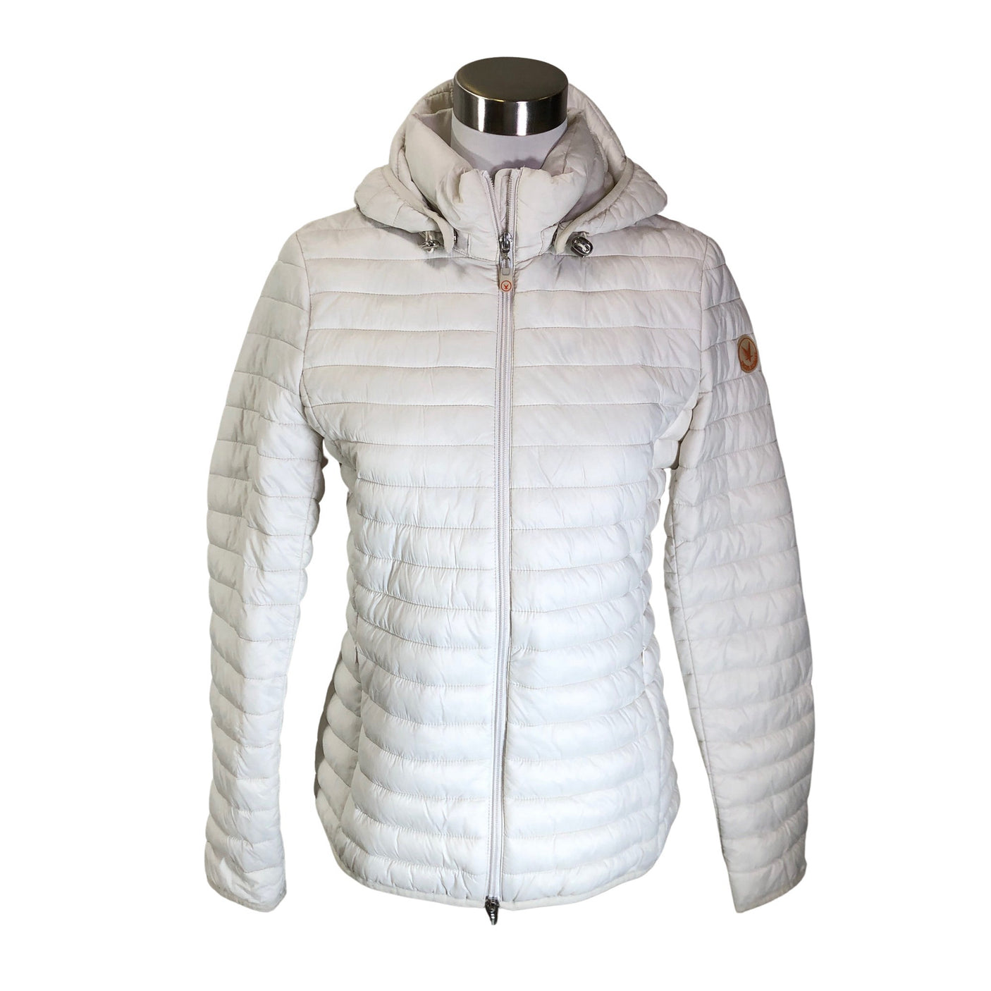 Kevyttoppatakki, koko 38