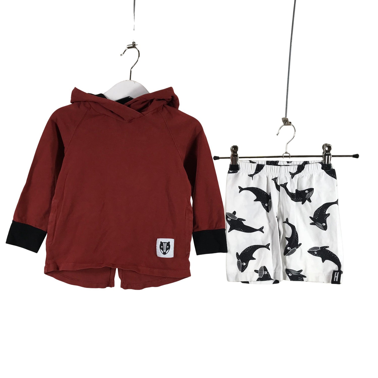 Trikoopaita, koko 86 - 92