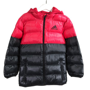 Unisex Adidas - Toppatakki, koko 110 - 116 -  (1)