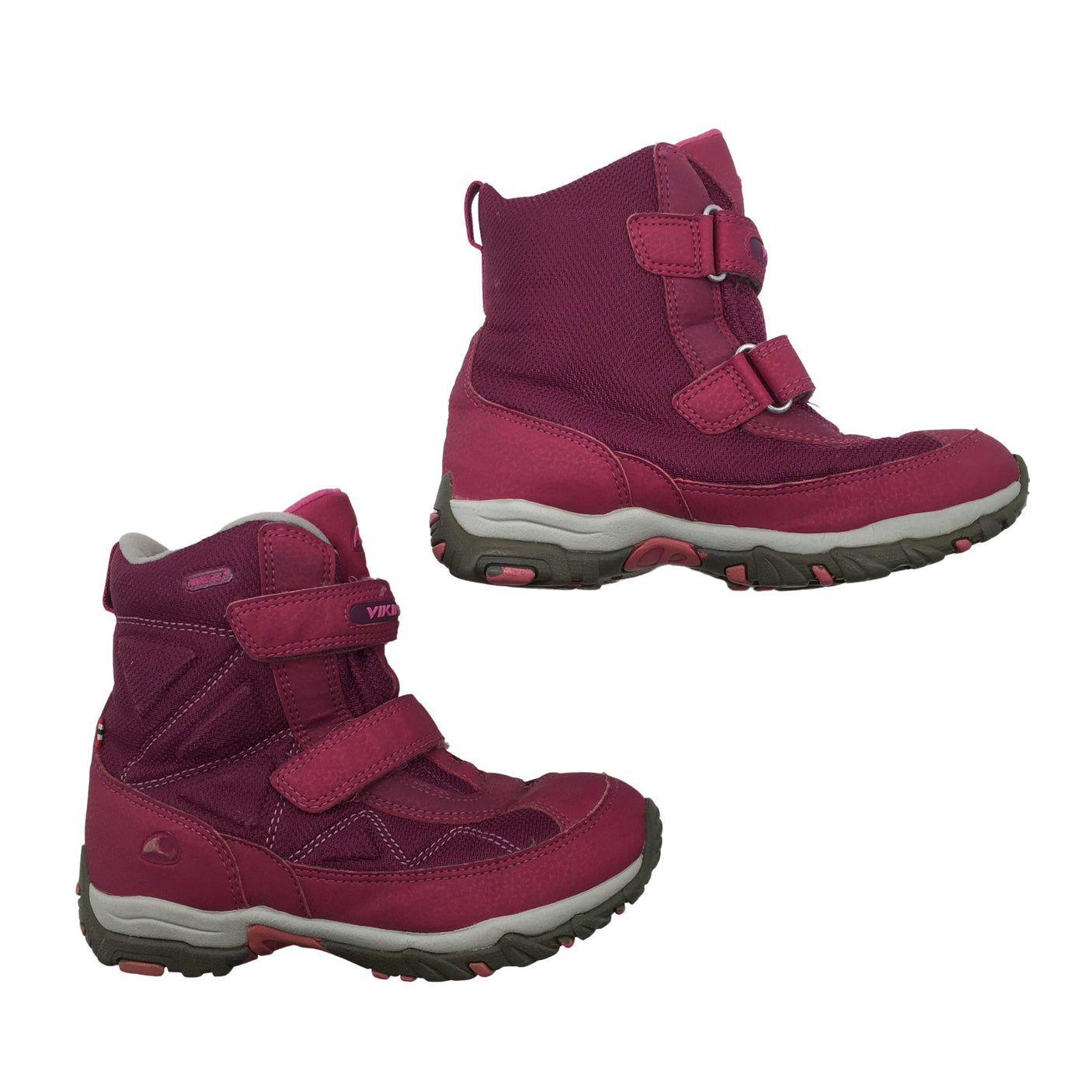 Unisex Viking - Talvikengät, koko 33 -  (1)