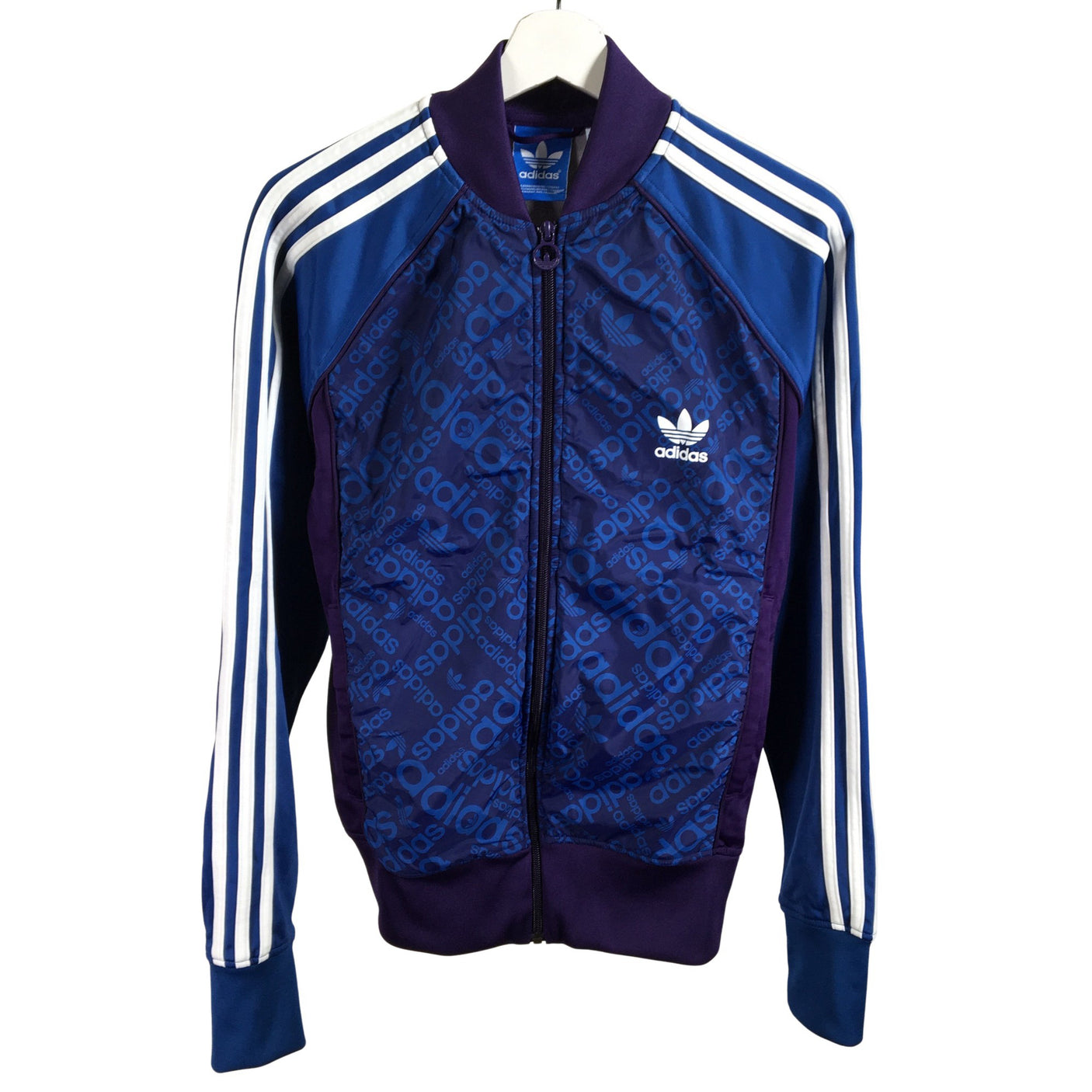 Unisex Adidas - Verryttelytakki, koko 38 -  (1)