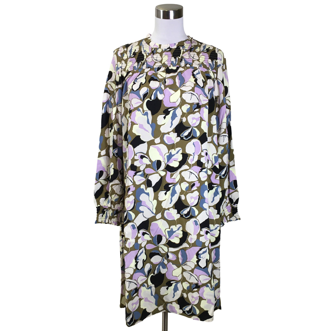 Unisex Tom Tailor - Sifonkimekko, koko 40 -  (1)