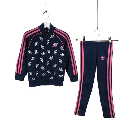 Unisex Adidas - Verryttelytakki, koko 104 - 110 -  ()