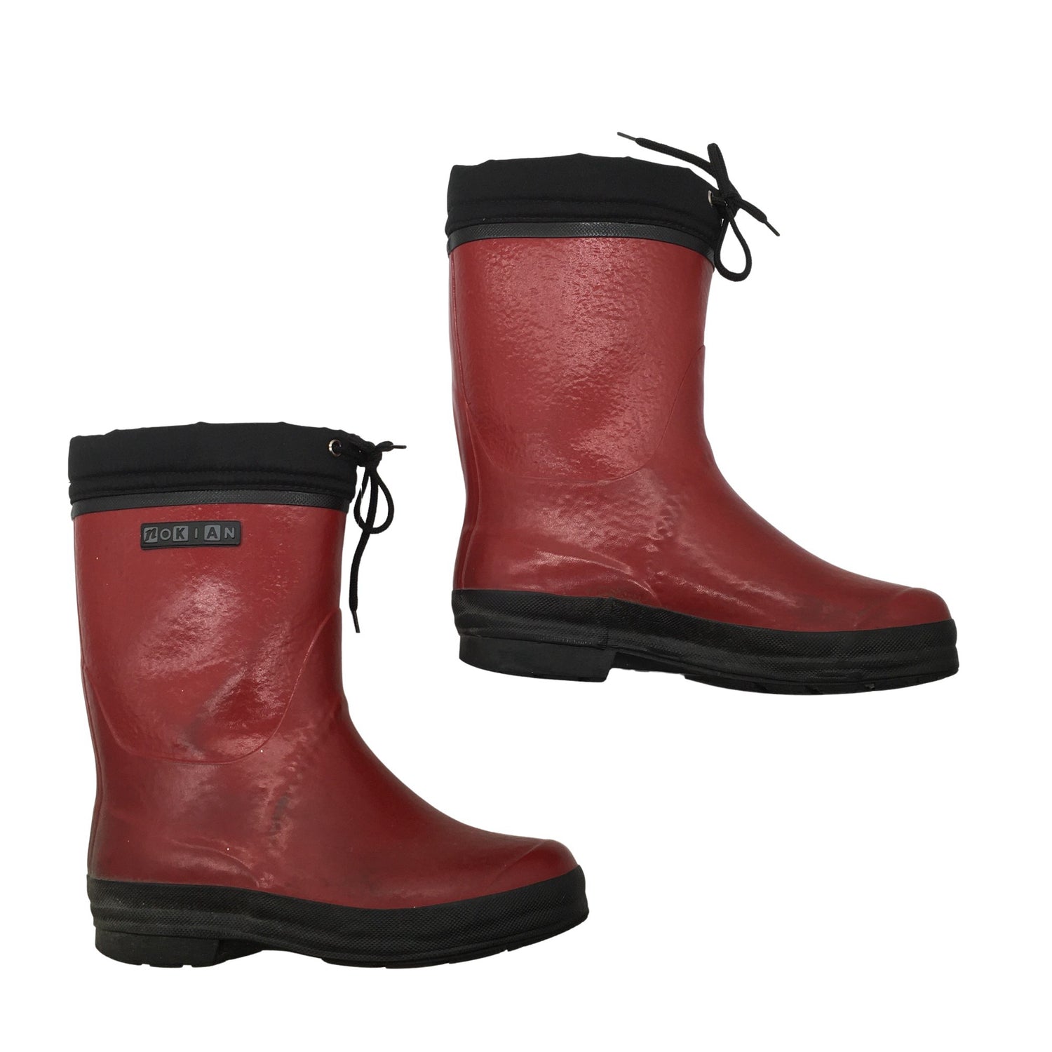 Kumisaappaat, koko 38