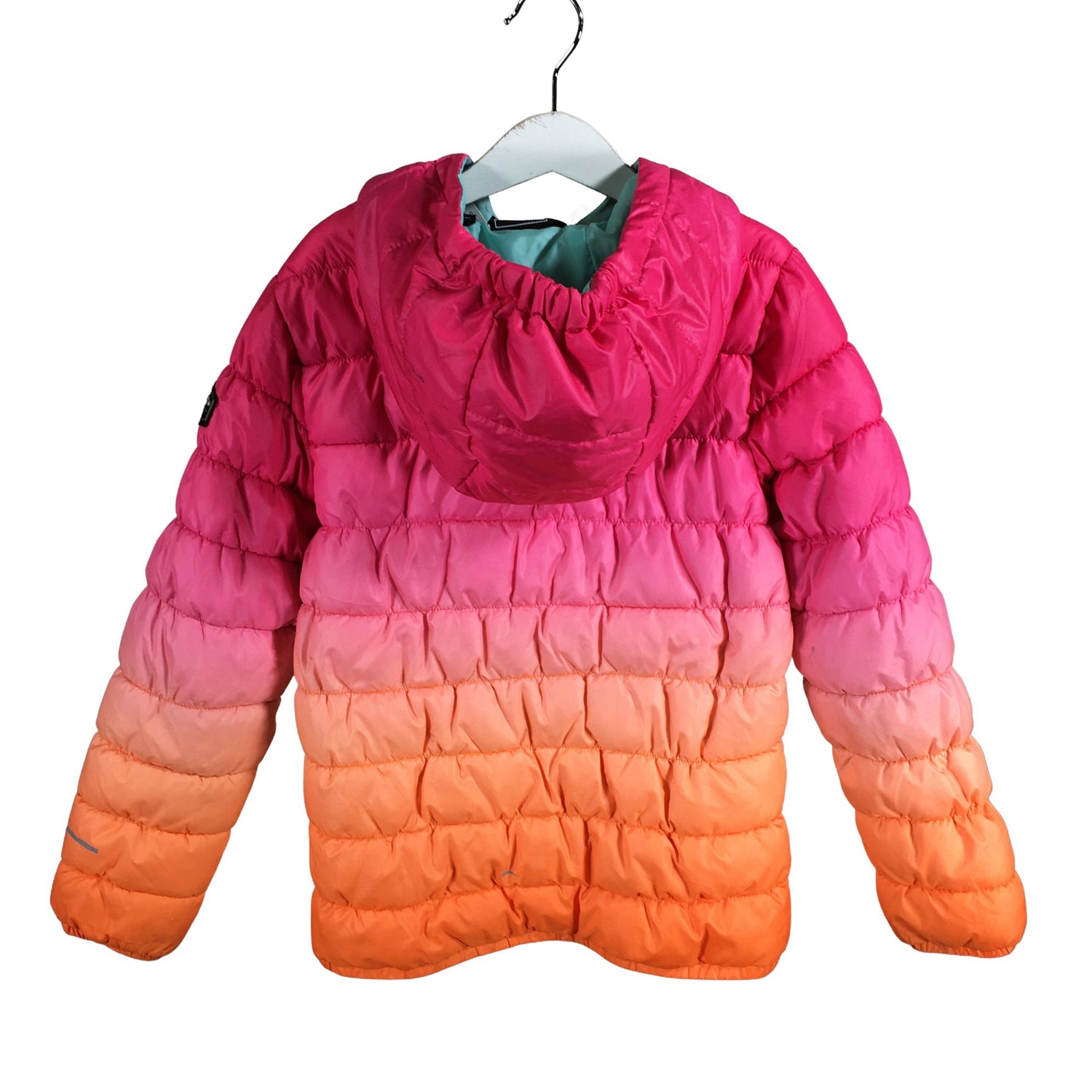  Kevyttoppatakki  Kevyttoppatakki, koko 122 - 128  Icepeak 