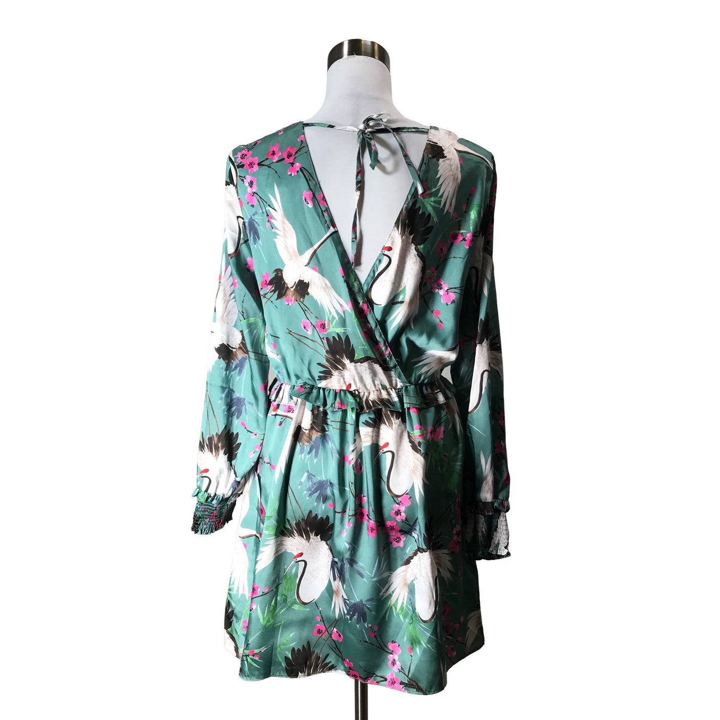 Unisex Zara - Sifonkimekko, koko 36 -  (2)
