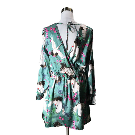 Unisex Zara - Sifonkimekko, koko 36 -  (2)