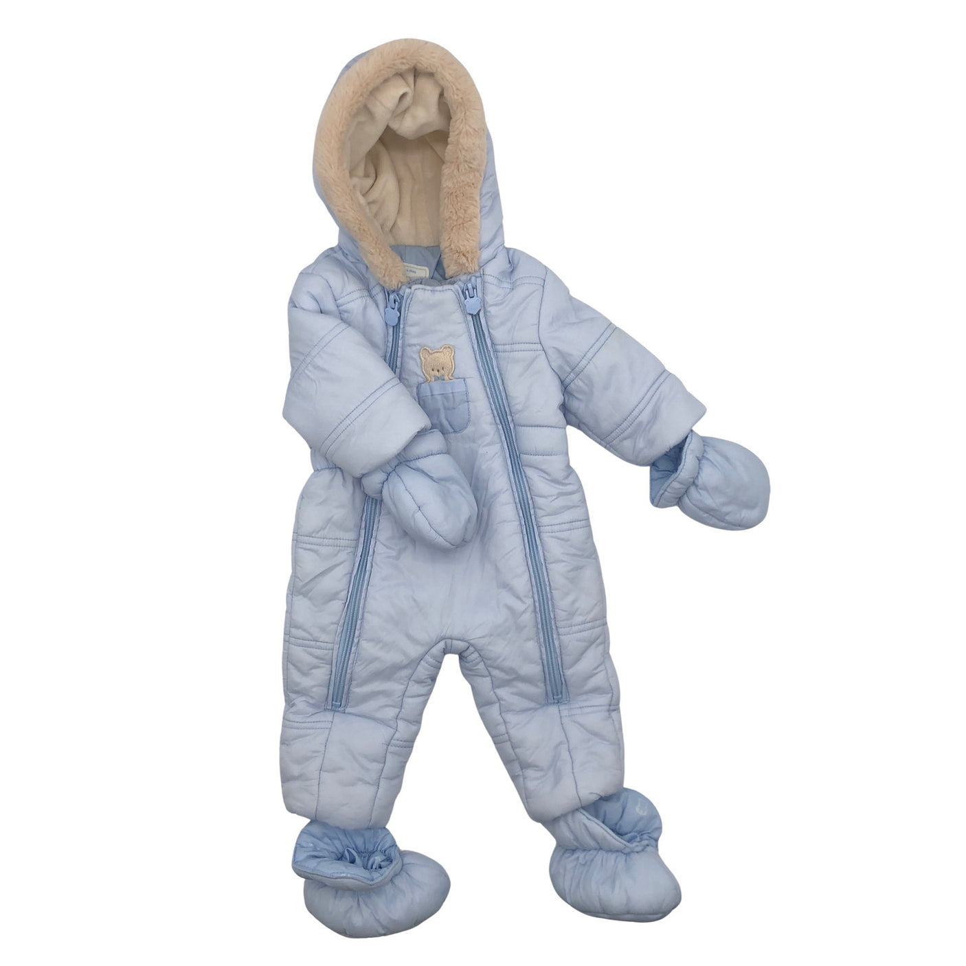 Unisex Mayoral - Toppahaalari, koko 56 - 62 -  (1)