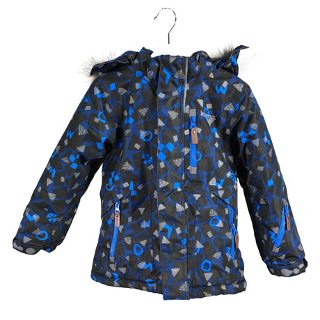 Unisex Kuoma - Toppatakki, koko 104 - 110 -  ()