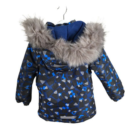 Unisex Kuoma - Toppatakki, koko 104 - 110 -  (2)
