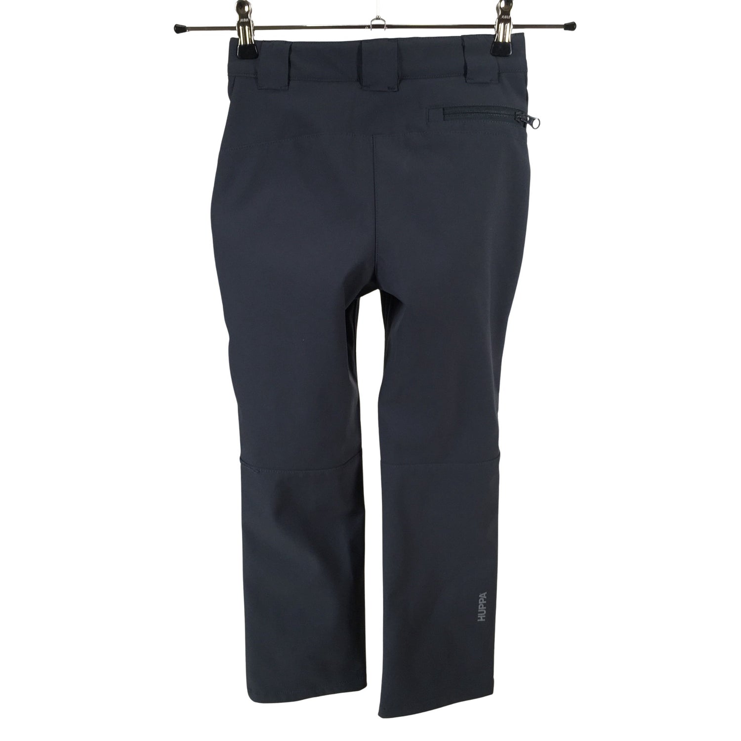  Housut  Softshell-housut, koko 122 - 128  Huppa 