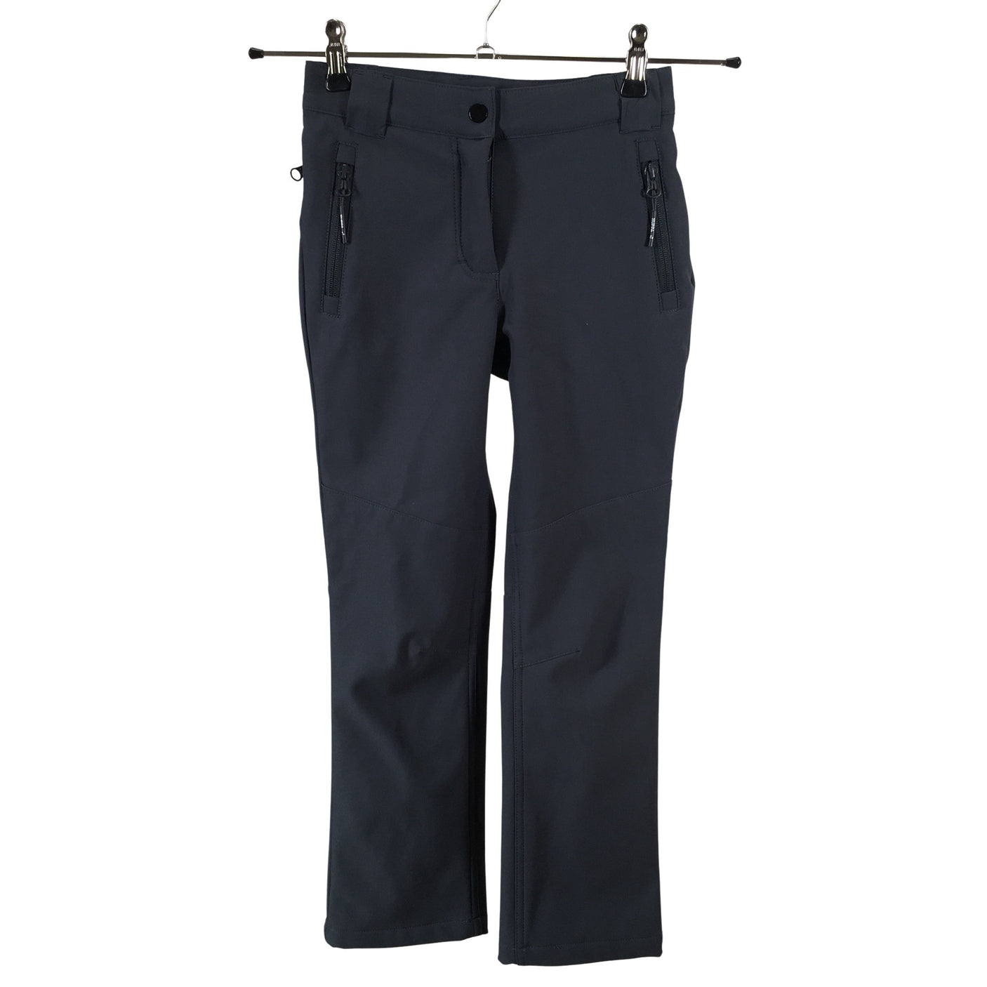 Unisex Huppa - Softshell-housut, koko 122 - 128 -  (1)