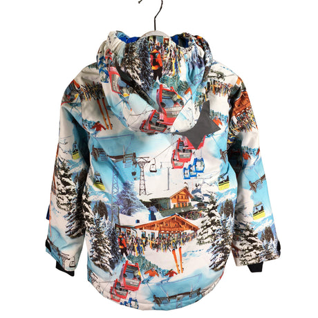 Unisex Molo Kids - Toppatakki, koko 110 - 116 -  (2)