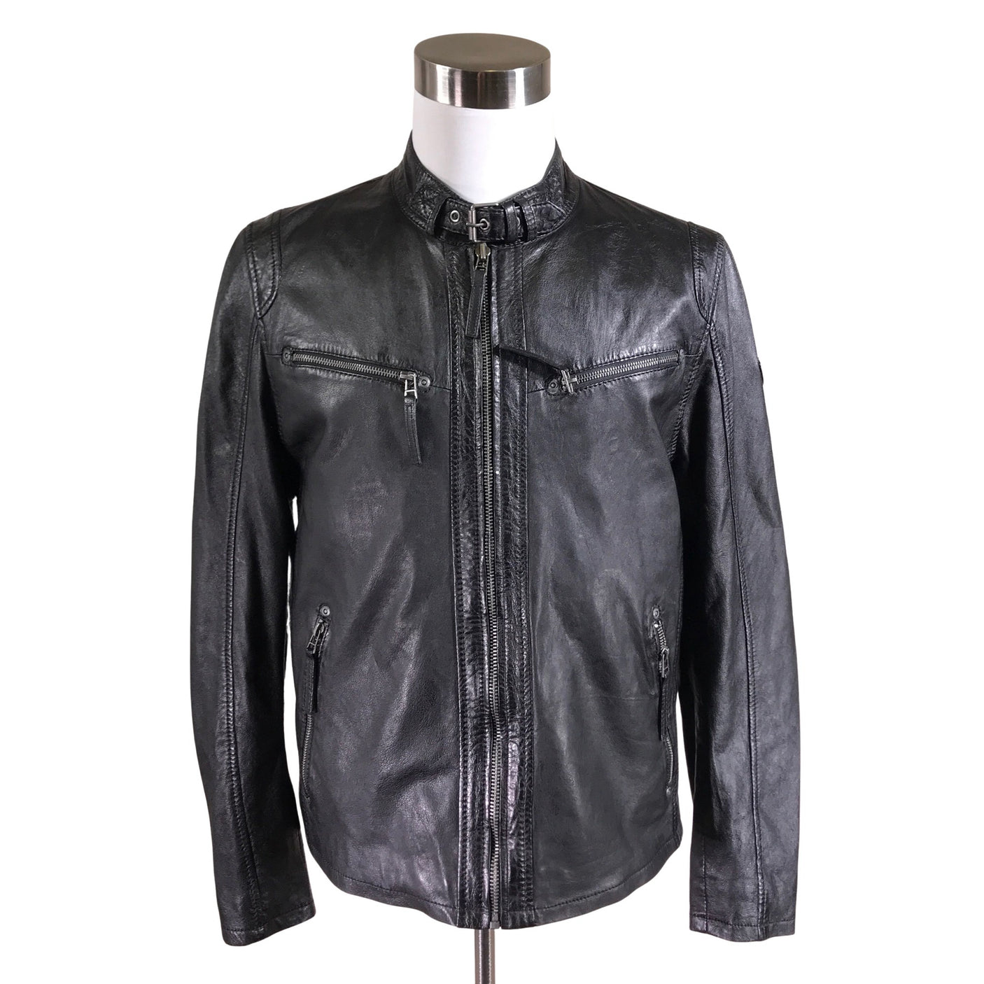 Unisex Gipsy - Nahkatakki, koko XL -  (1)