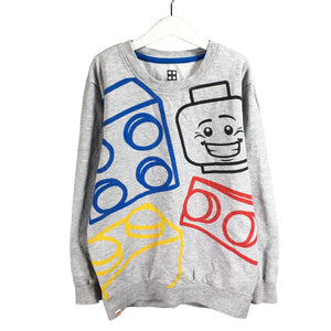 Unisex Lego - Collegepaita, koko 140 - 146 -  (1)