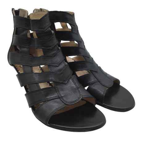Unisex Caprice - Kiilakorkosandaalit, koko 39 -  (2)