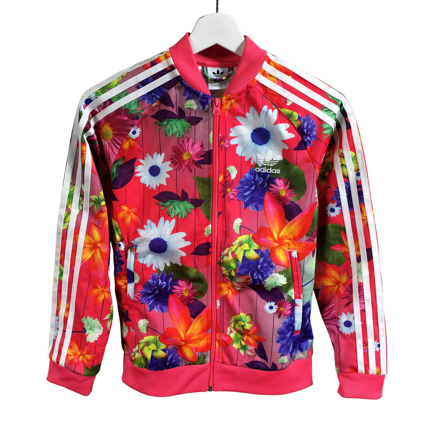 Unisex Adidas - Verryttelytakki, koko 146 - 152 -  (1)