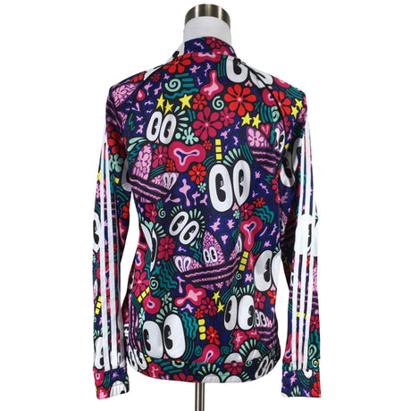 Unisex Adidas - Verryttelytakki, koko 40 -  (2)