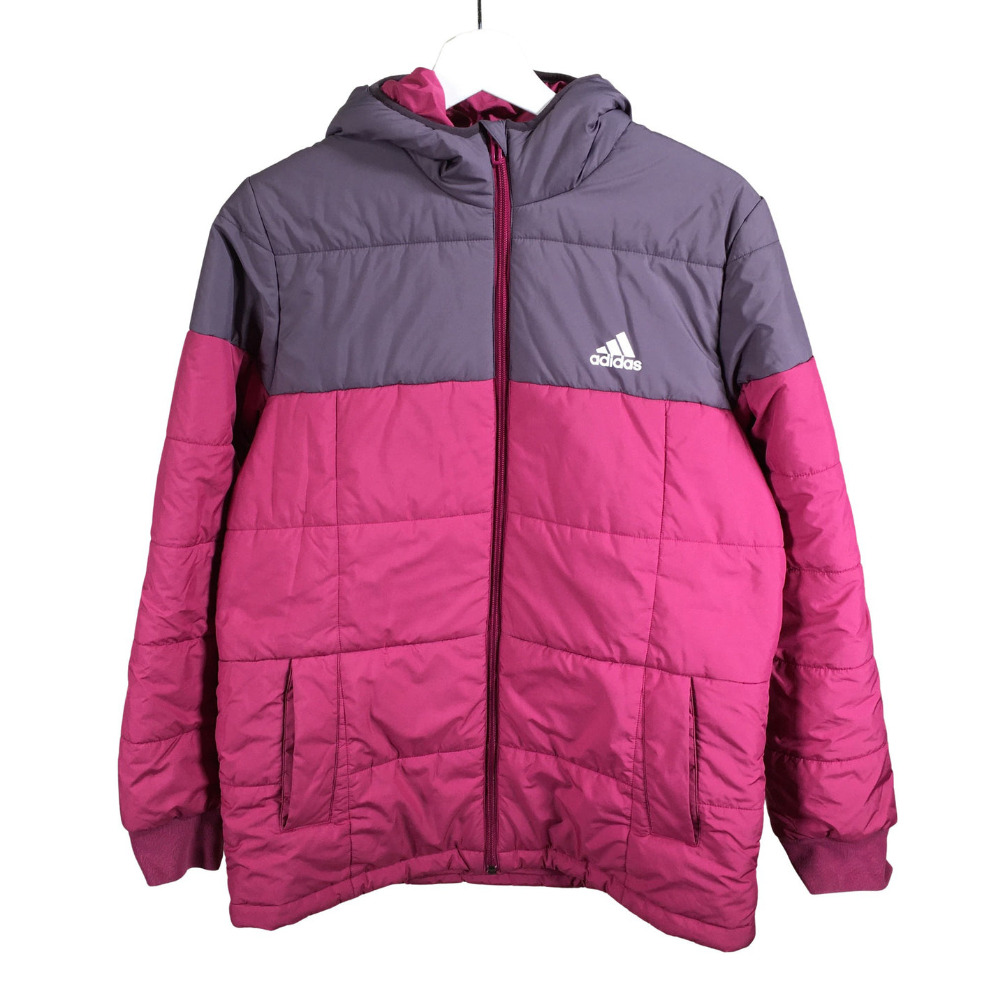 Unisex Adidas - Toppatakki, koko 158 - 164 -  (1)