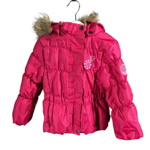 Unisex Huppa - Toppatakki, koko 92 - 98 -  (1)