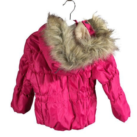 Unisex Huppa - Toppatakki, koko 92 - 98 -  (2)