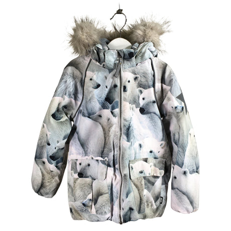 Unisex Molo Kids - Toppatakki, koko 122 - 128 -  ()