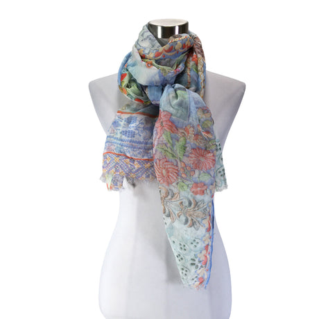 Unisex Roberta - Huivi, koko Maxi -  ()