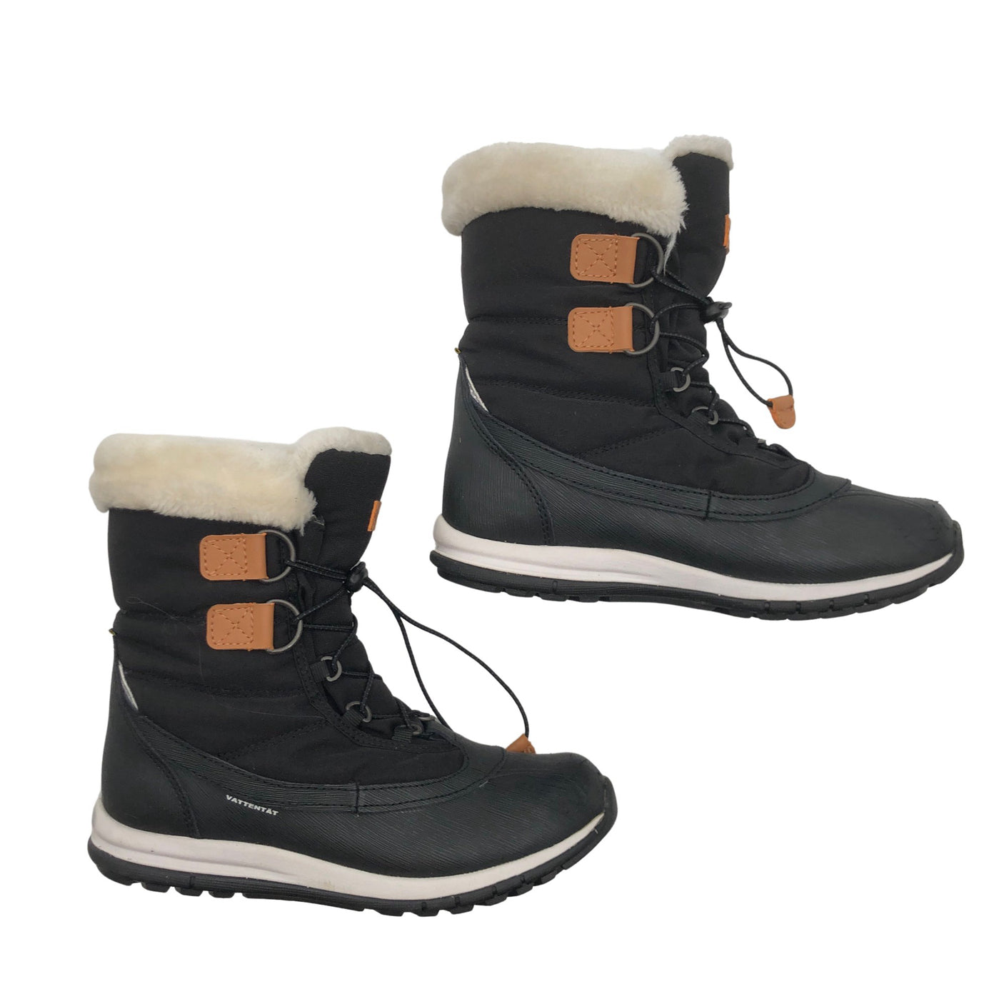 Unisex Kavat - Talvikengät, koko 37 -  (1)
