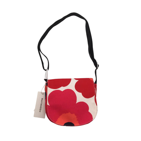 Unisex Marimekko - Olkalaukku, koko Midi -  ()