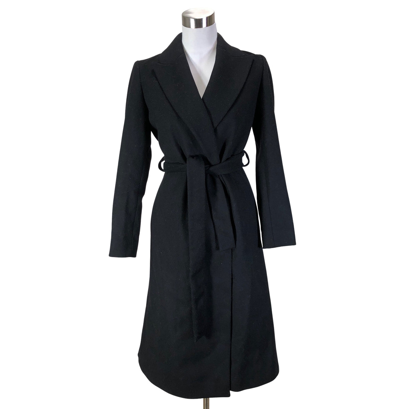 Unisex Massimo Dutti - Villakangastakki, koko 34 -  (1)