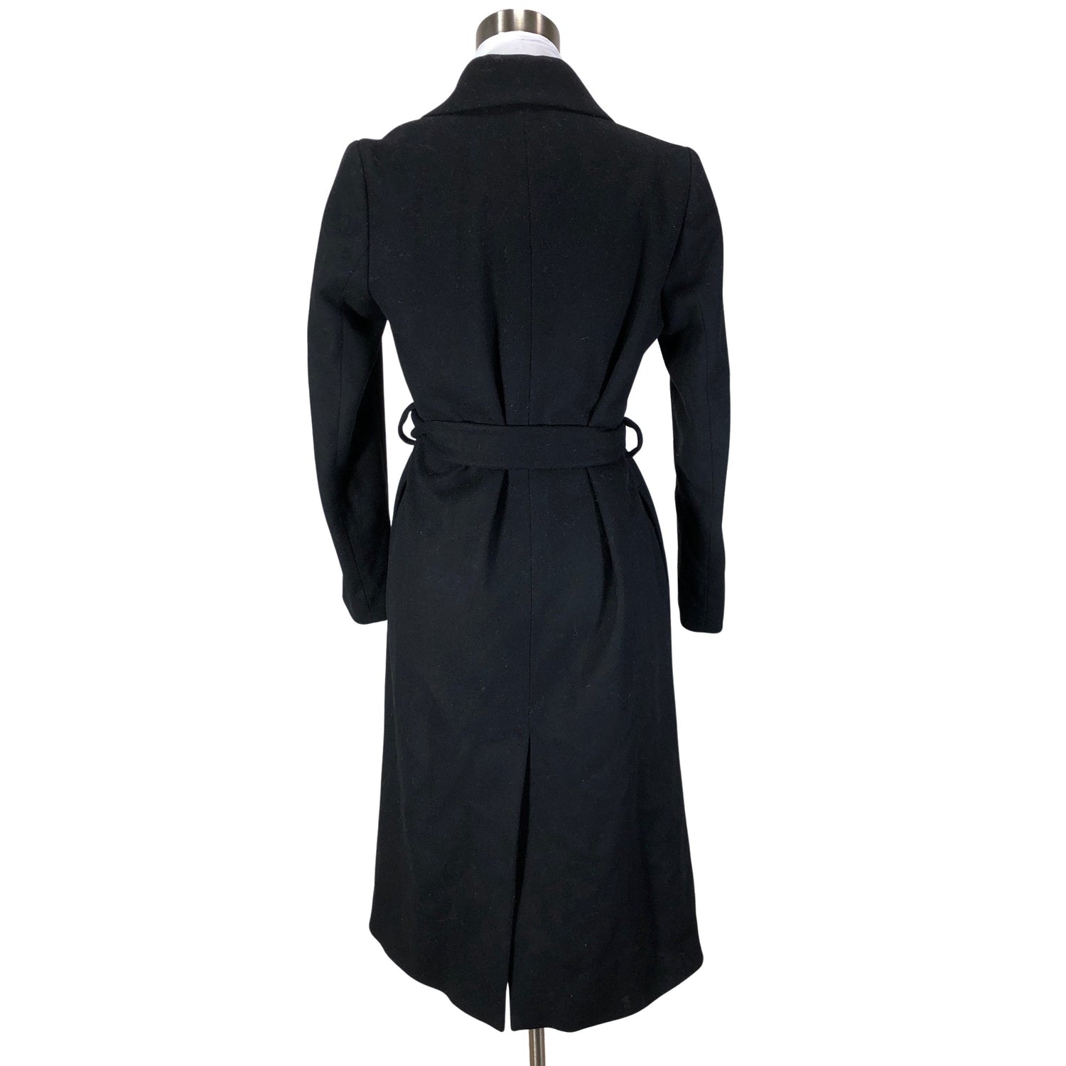  Villakangastakki  Villakangastakki, koko 34  Massimo Dutti 