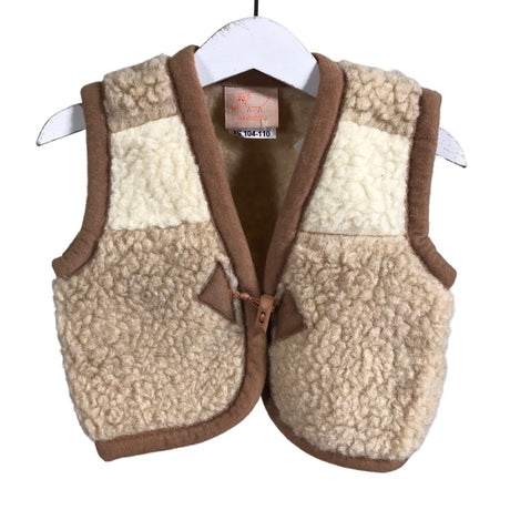 Unisex Karvapall - Karvaliivi, koko 104 - 110 -  ()