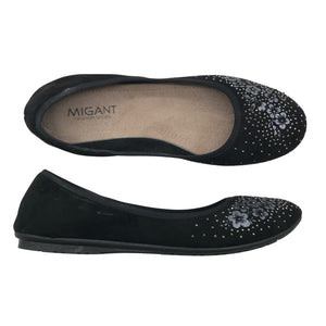 Unisex Migant - Ballerinat, koko 40 -  (1)