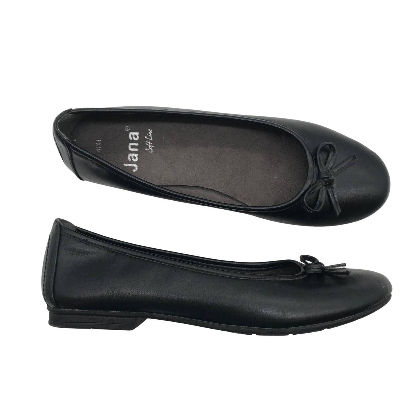 Unisex Jana - Ballerinat, koko 40 -  (1)