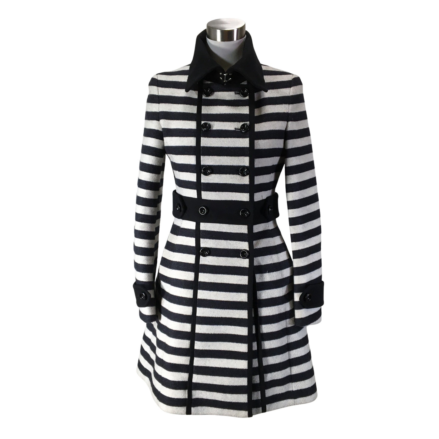 Unisex Karen Millen - Villakangastakki, koko 36 -  (1)