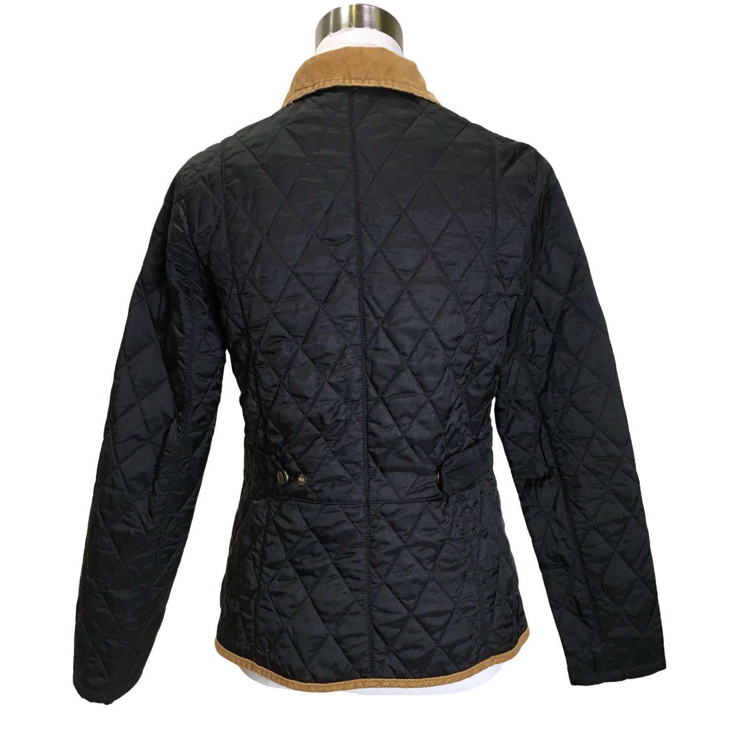  Kevyttoppatakki  Tikkitakki, koko 36  Barbour 