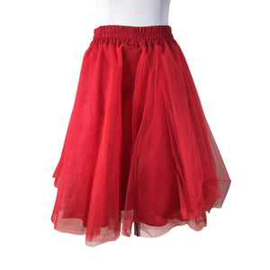 Unisex Muotikuu - Tyllihame, koko 40 -  (2)
