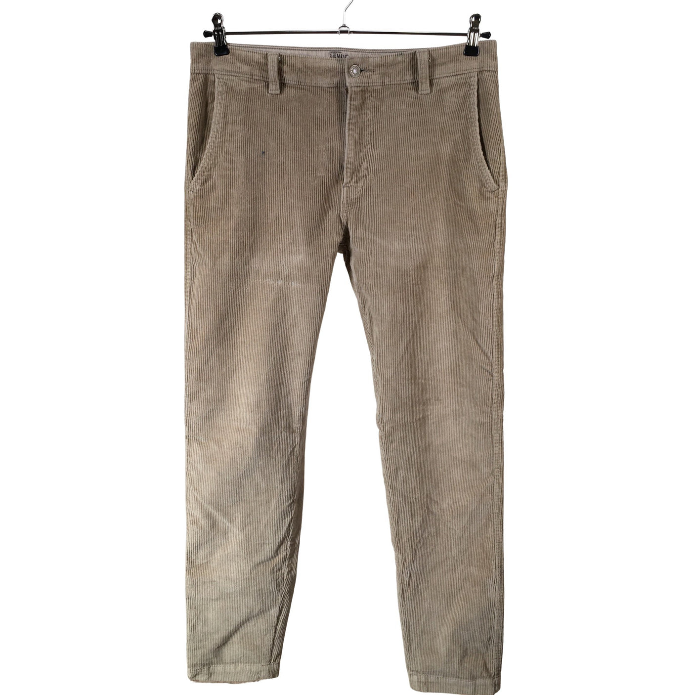 Unisex Levi's - Samettihousut, koko M -  (1)