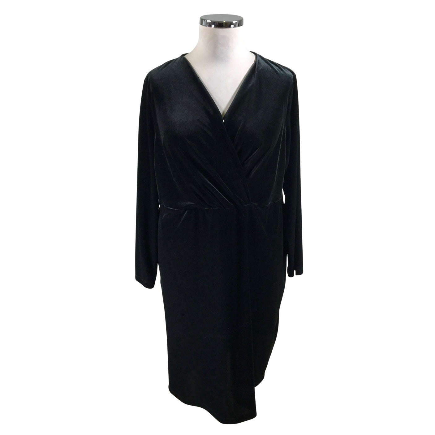 Unisex Zizzi - Juhlamekko, koko 46 -  (1)