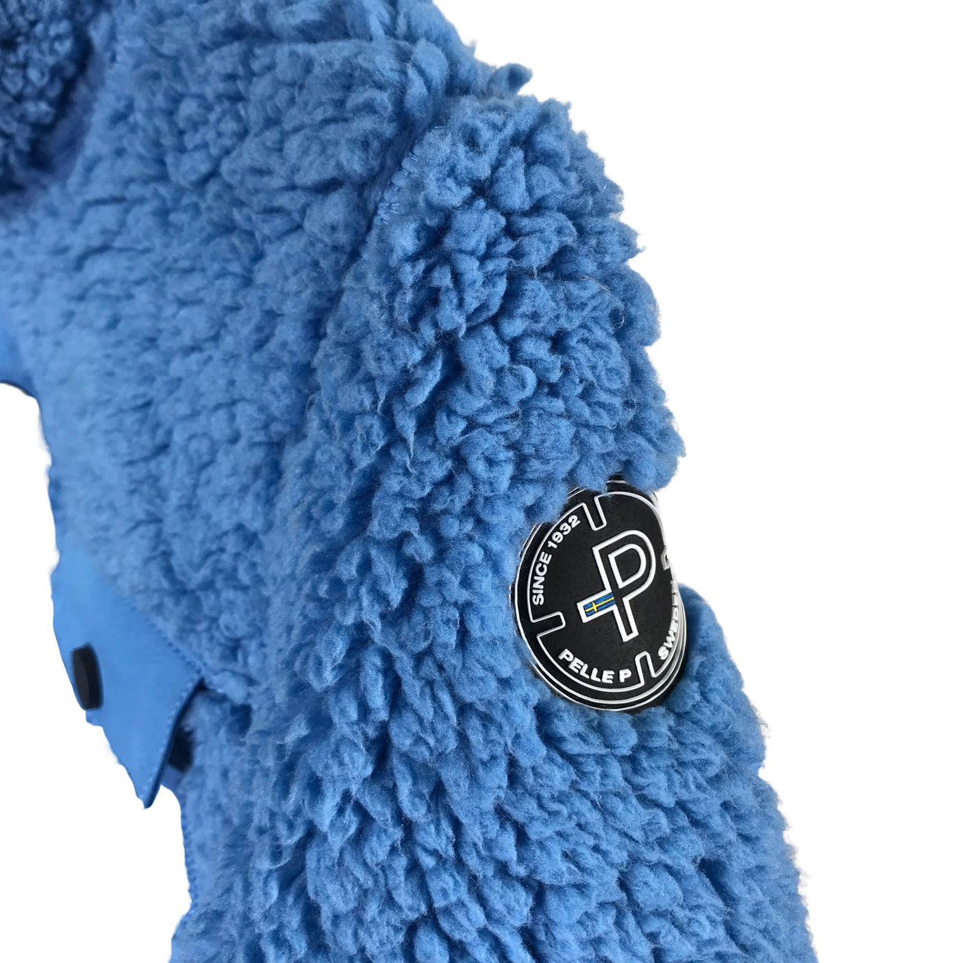 Unisex Pelle P - Fleecetakki, koko 116 - 122 -  (3)