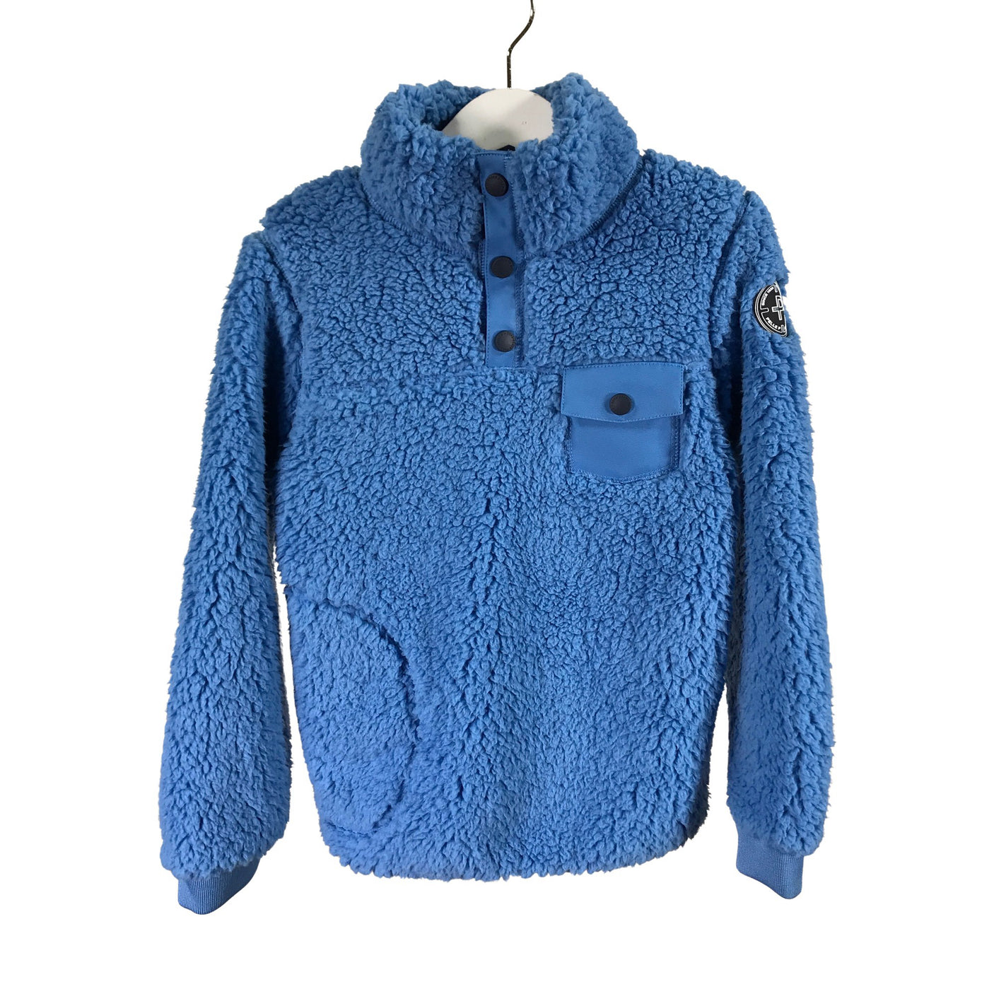 Unisex Pelle P - Fleecetakki, koko 116 - 122 -  (1)