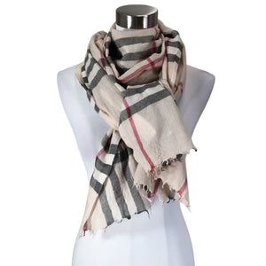 Unisex Burberry - Huivi, koko Maxi -  (1)
