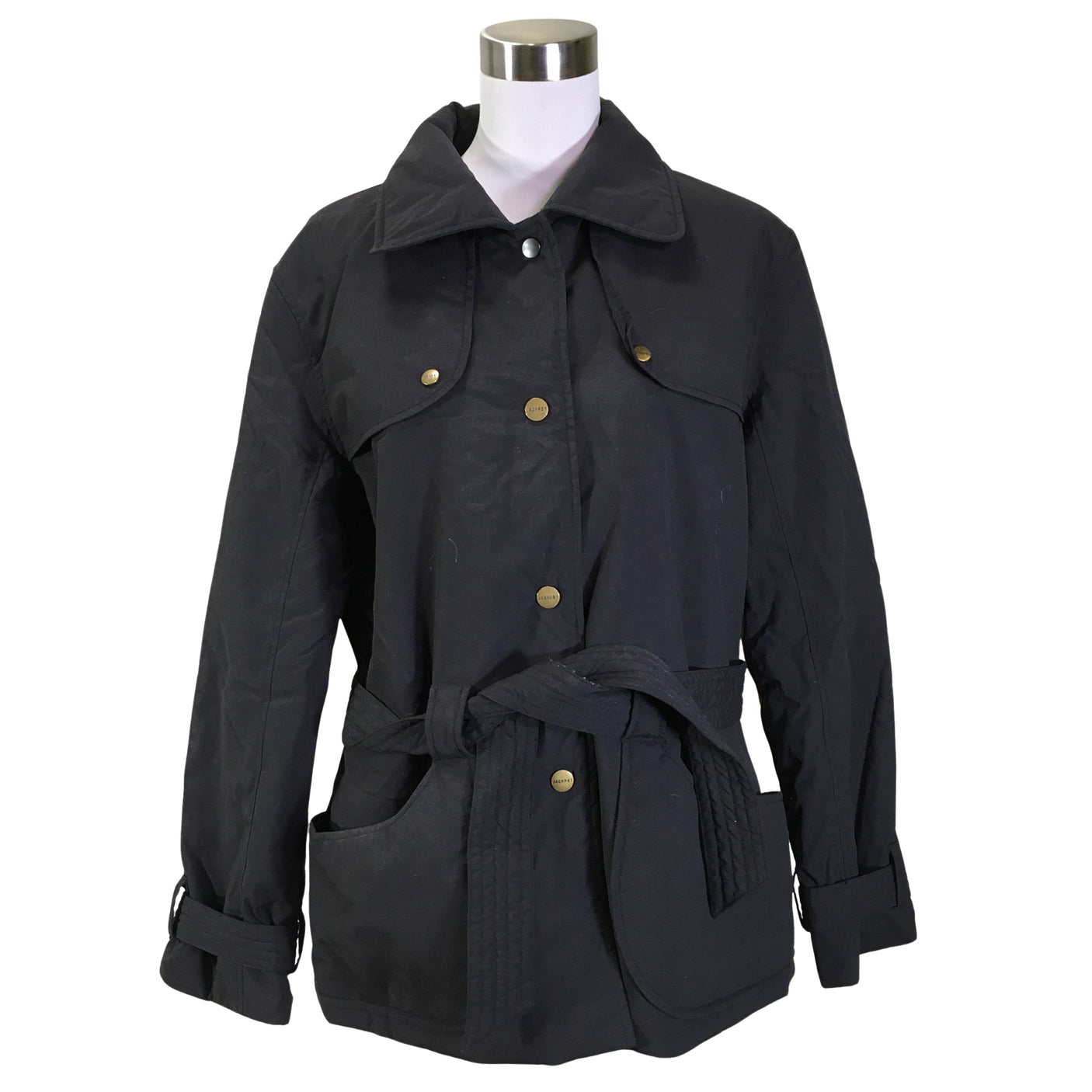 Kevyttoppatakki, koko 40