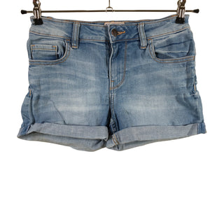 Farkkushortsit, koko 36