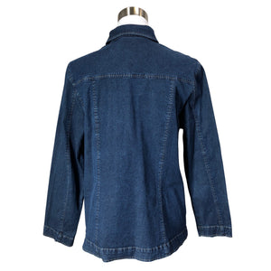 Unisex NP Collection - Farkkutakki, koko 40 -  (2)
