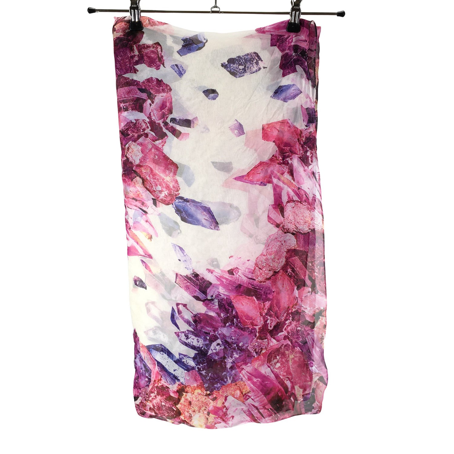  Huivi  Huivi, koko Maxi  Alexander McQueen 