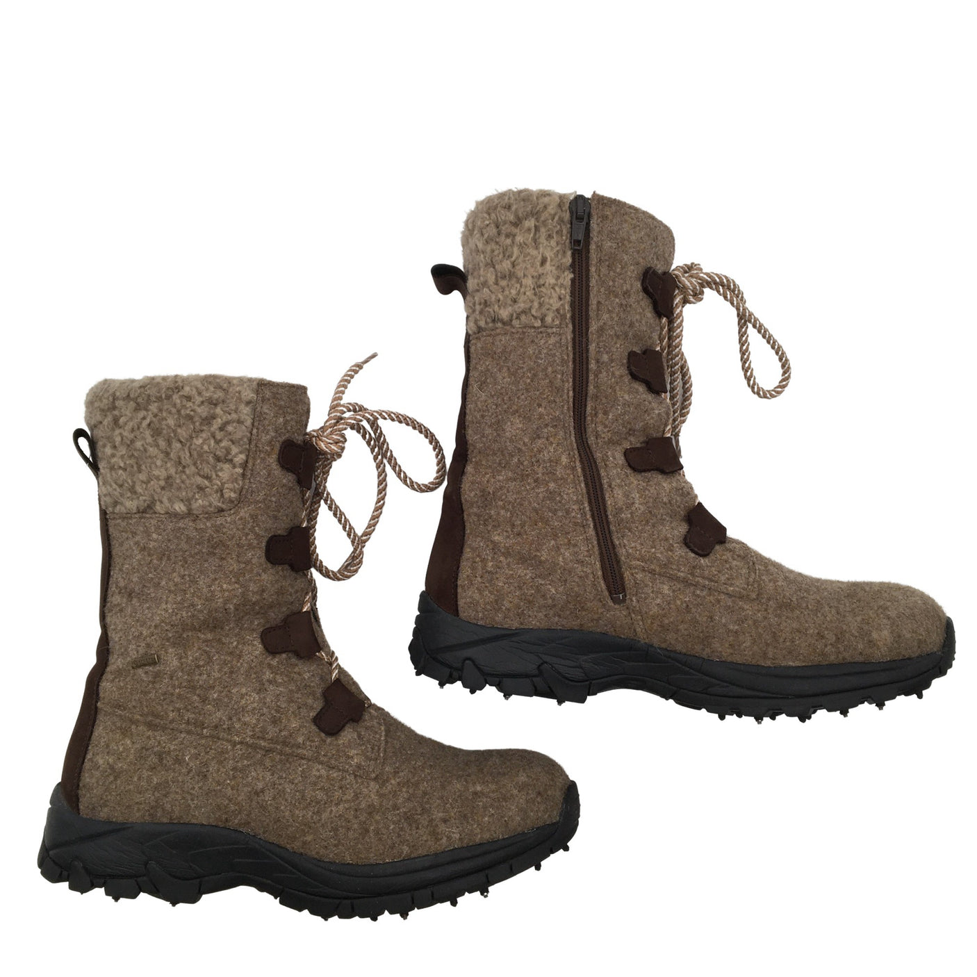 Unisex Pomar - Talvikengät, koko 39 -  (1)