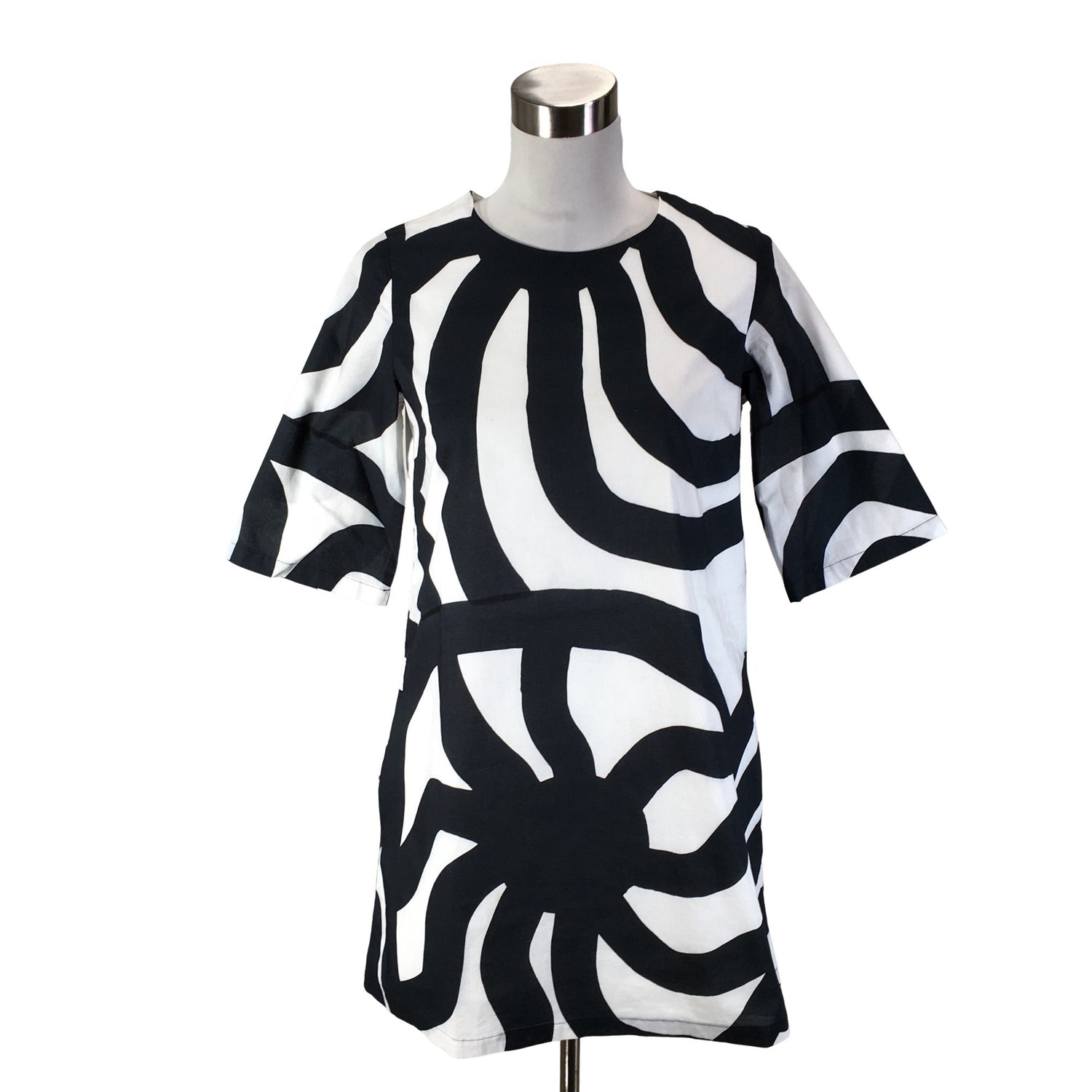  Tunika  Kangastunika, koko 34  Marimekko 