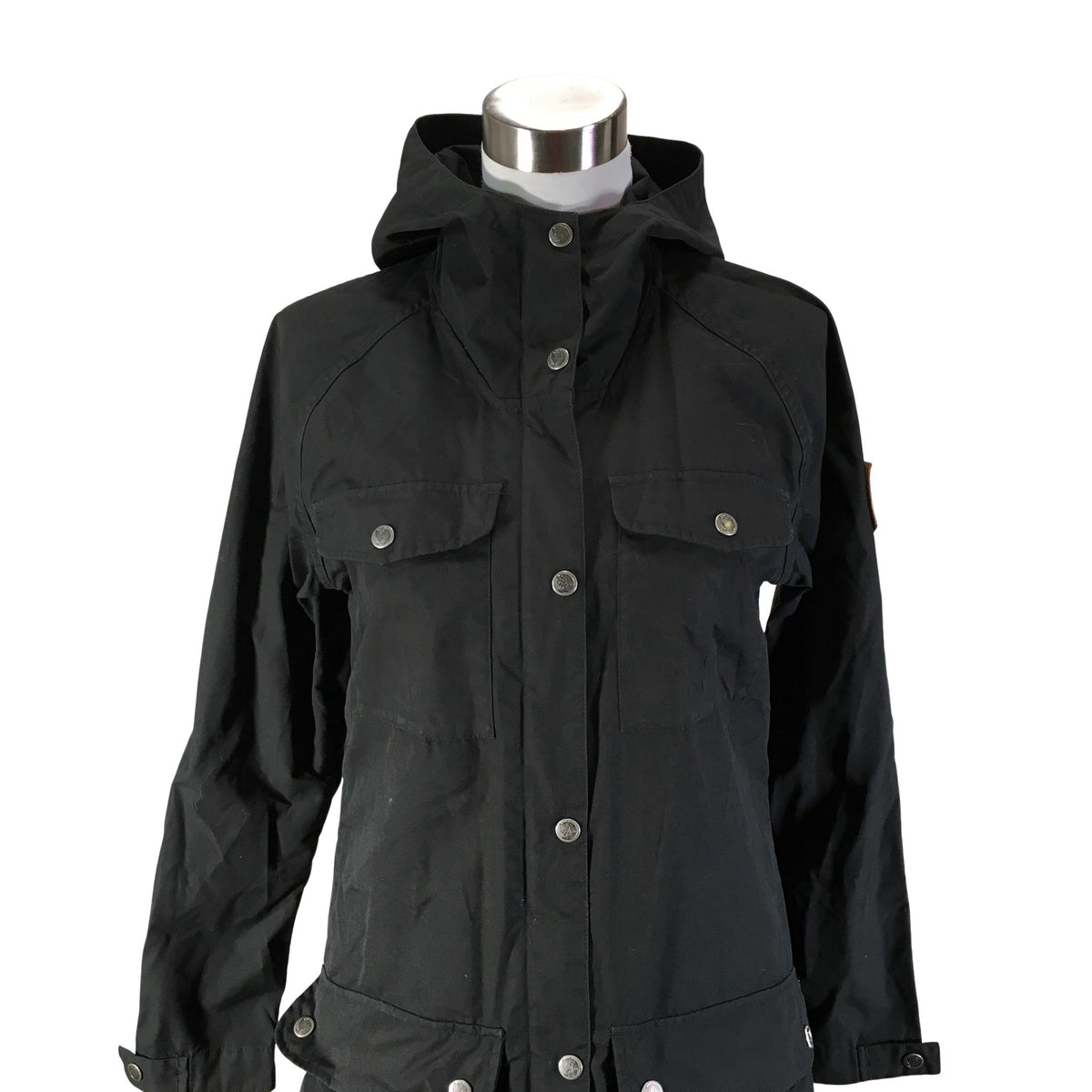 Unisex Fjällräven - Parkatakki, koko 34 -  (3)