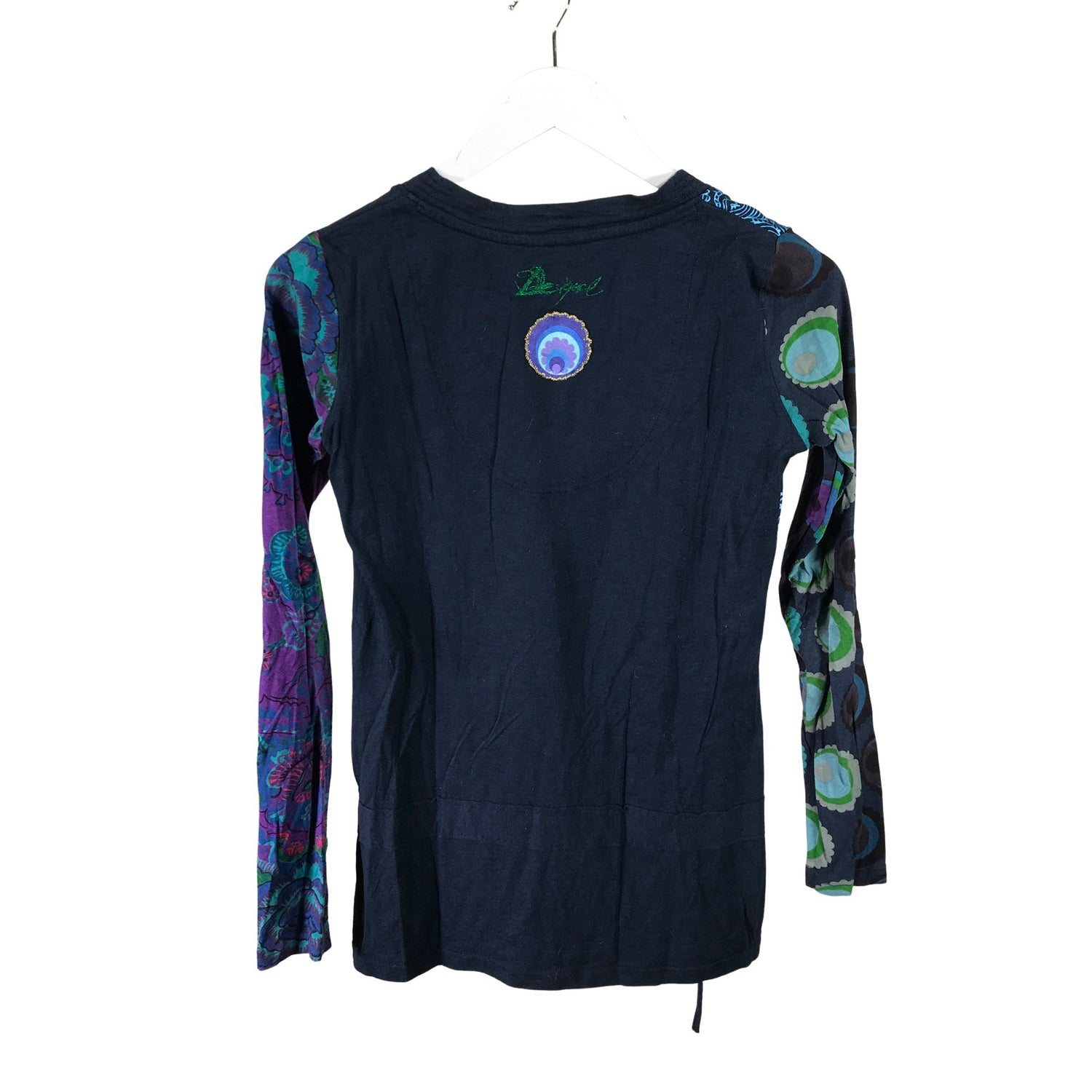  Paita  Trikoopaita, koko 38  Desigual 